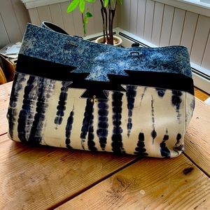 Jerome Dreyfuss Maurice Tote - lightly used.